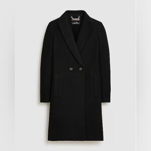 J. Crew Daphne Wool Coat